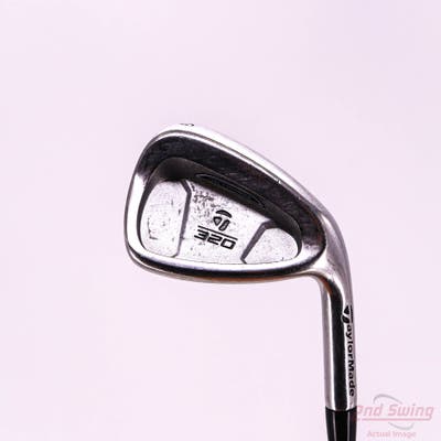TaylorMade 320 Single Iron 9 Iron TM S-90 Steel Stiff Right Handed 36.0in