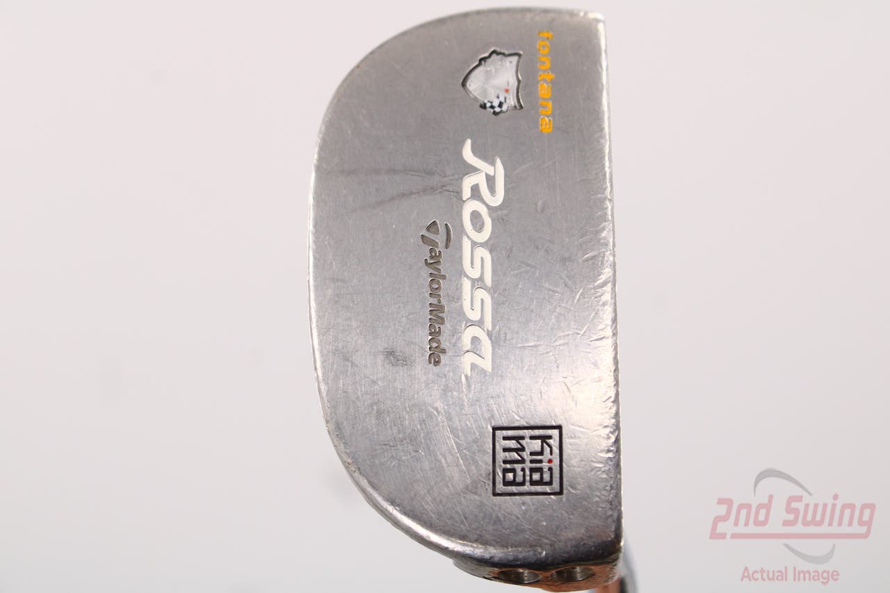 TaylorMade 2010 Rossa TP By Kiama Fontana Putter Steel Right Handed 31.0in