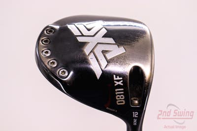 PXG 0811 XF Gen2 Driver 12° PX EvenFlow Riptide CB 60 Graphite Regular Right Handed 43.0in