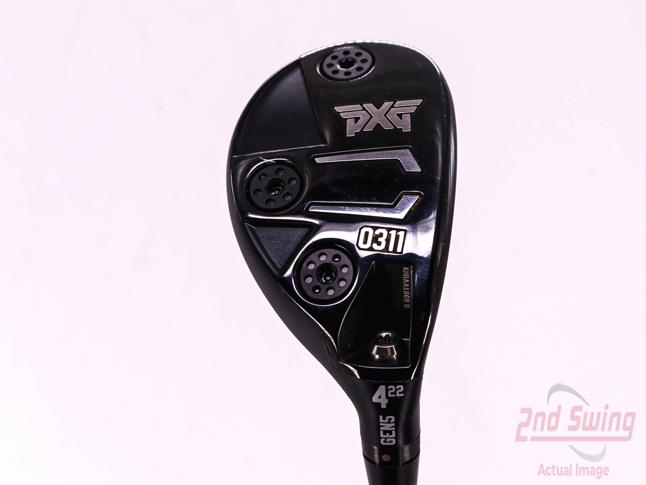 PXG 0311 GEN5 Hybrid (D-72332230548) 2nd Swing Golf