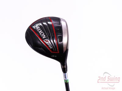 Srixon ZF85 Fairway Wood 3 Wood 3W 15° Project X HZRDUS Red 62 6.0 Graphite Stiff Right Handed 43.5in