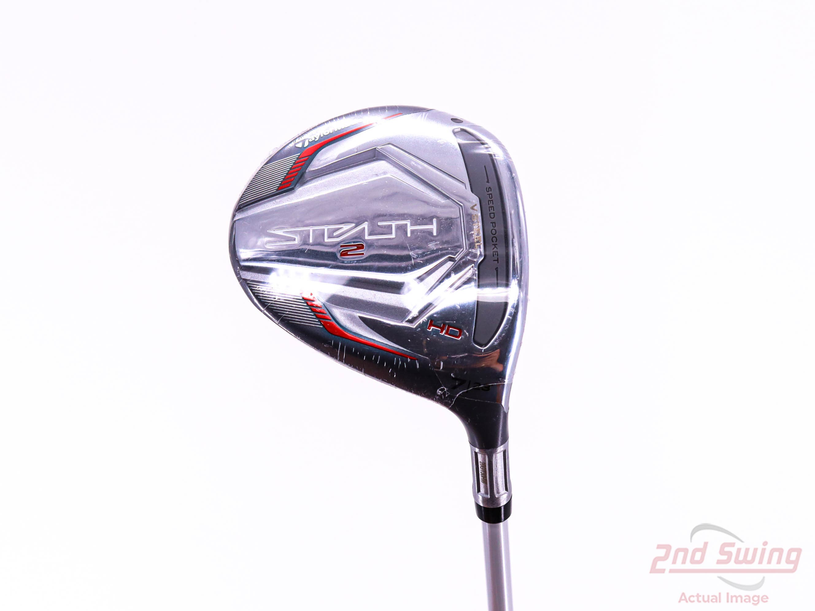 TaylorMade Stealth 2 HD Fairway Wood (D-72332236658) | 2nd Swing Golf