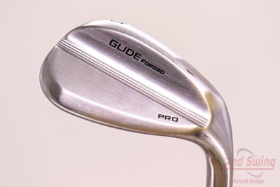 Ping Glide Forged Pro Raw Wedge Lob LW 60° 10 Deg Bounce S Grind Z-Z 115 Steel Wedge Flex Right Handed 35.0in