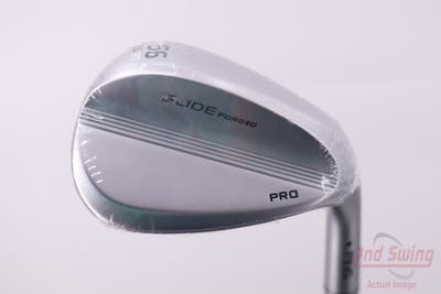 Ping Glide Forged Pro Wedge Sand SW 56° 10° Bounce Z-Z 115 Steel Wedge Flex Right Handed