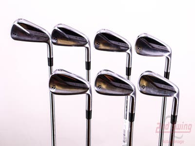 TaylorMade 2020 P770 Iron Set 5-PW AW True Temper Dynamic Gold S300 Steel Stiff Right Handed 38.0in
