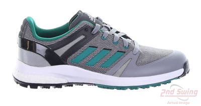 New Mens Golf Shoe Adidas EQT SL Medium 9.5 Gray MSRP $110 FW6297