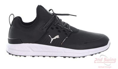 New Mens Golf Shoe Puma IGNITE Articulate 10.5 Black MSRP $180 376234 02