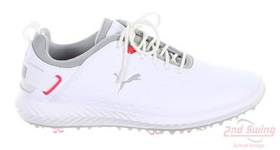 New Womens Golf Shoe Puma IGNITE Blaze Pro 7 White MSRP $120 192987 01