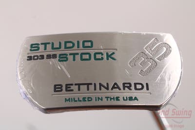 Mint Bettinardi 2023 Studio Stock 35 Putter Steel Right Handed 35.0in