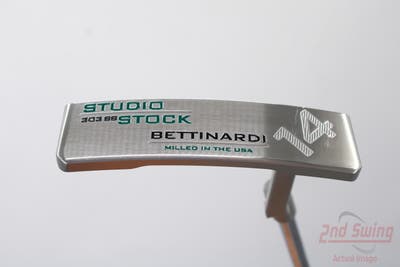 Mint Bettinardi 2023 Studio Stock 14 Putter Right Handed 35.0in