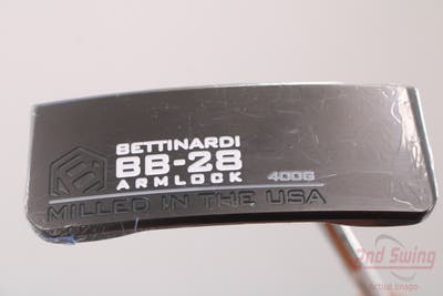Mint Bettinardi 2023 BB28 Armlock Putter Steel Right Handed 41.0in
