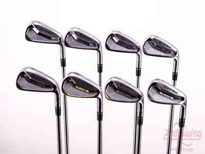 TaylorMade P770 Iron Set 3-PW Nippon NS Pro Modus 3 Tour 120 Steel X-Stiff Right Handed 38.0in