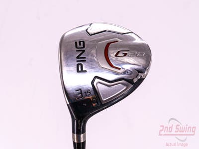 Ping G20 Fairway Wood 3 Wood 3W 15° Ping TFC 169F Graphite Senior Left Handed 42.75in