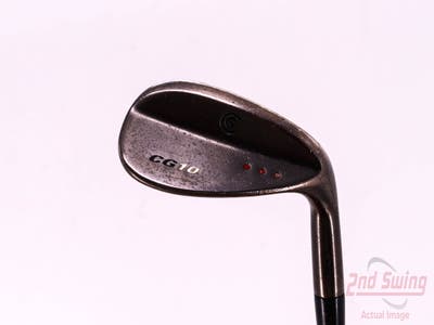 Cleveland CG10 Black Pearl Wedge Sand SW 56° True Temper Dynamic Gold Steel Wedge Flex Right Handed 35.0in