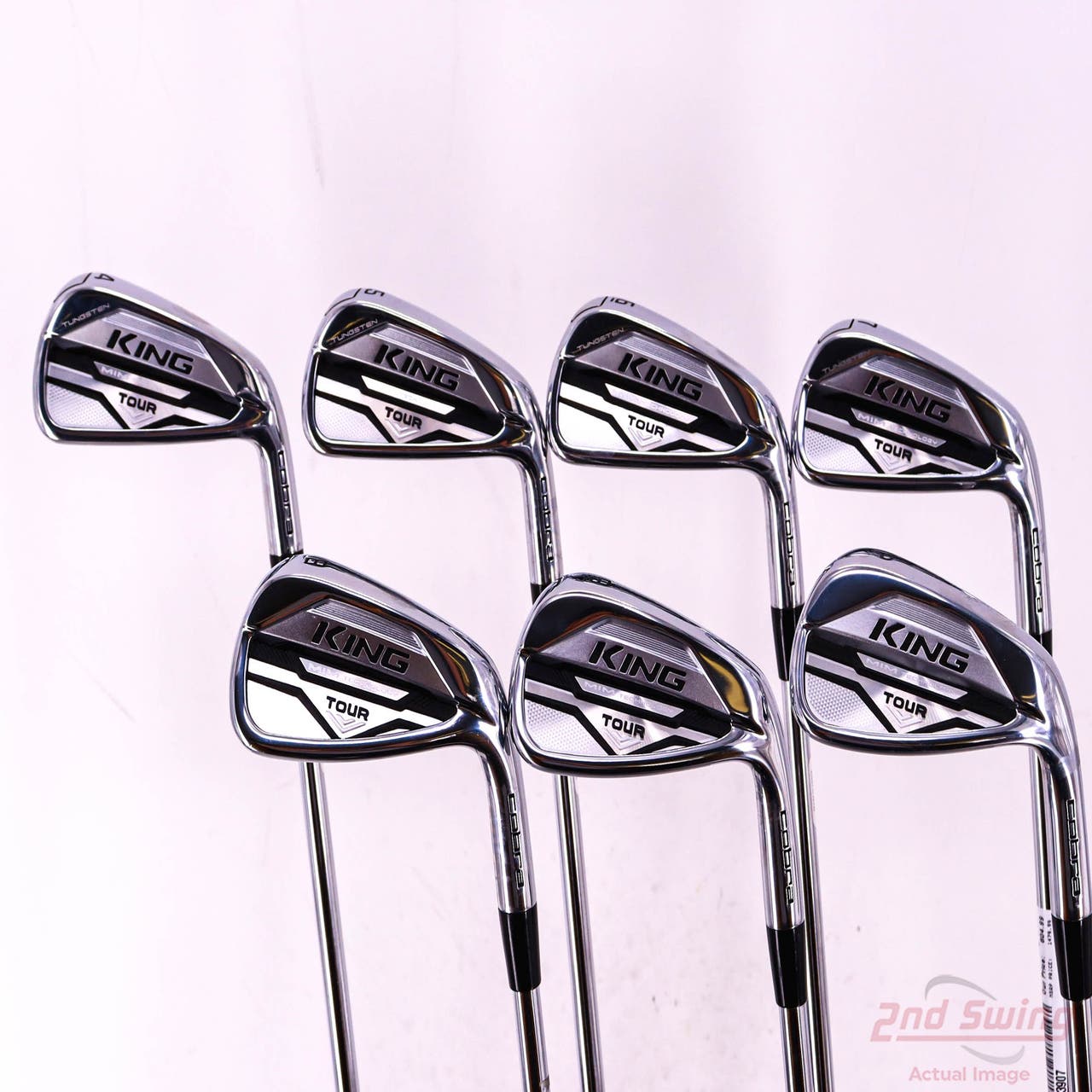 Cobra KING MIM Tour Iron Set (D-72332273907) | 2nd Swing Golf