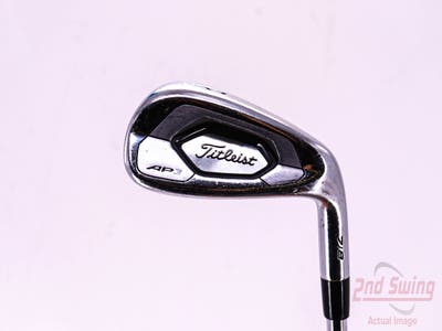 Titleist 718 AP3 Single Iron Pitching Wedge PW FST KBS Tour 90 Steel Regular Right Handed 35.75in
