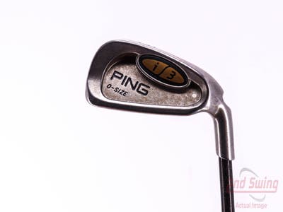 Ping i3 Oversize Single Iron 5 Iron Ping Aldila 350 Series Graphite Stiff Right Handed White Dot 37.75in