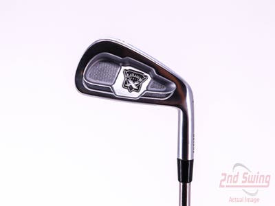Callaway 2009 X Forged Single Iron 4 Iron Stock Graphite Shaft Graphite Regular Right Handed 38.75in