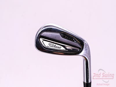 Titleist T100 Single Iron Pitching Wedge PW Nippon NS Pro 950GH Steel Stiff Right Handed 35.75in