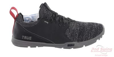 New W/O Box Mens Golf Shoe True Linkswear True OG Feel 10 Gray MSRP $145