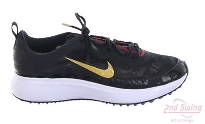 New Womens Golf Shoe Nike Ace Summerlite 7.5 Black MSRP $100 DA4117 001