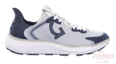 New Mens Golf Shoe G-Fore MG4X2 Cross Trainer 11.5 Blue MSRP $225 G4MF21EF40