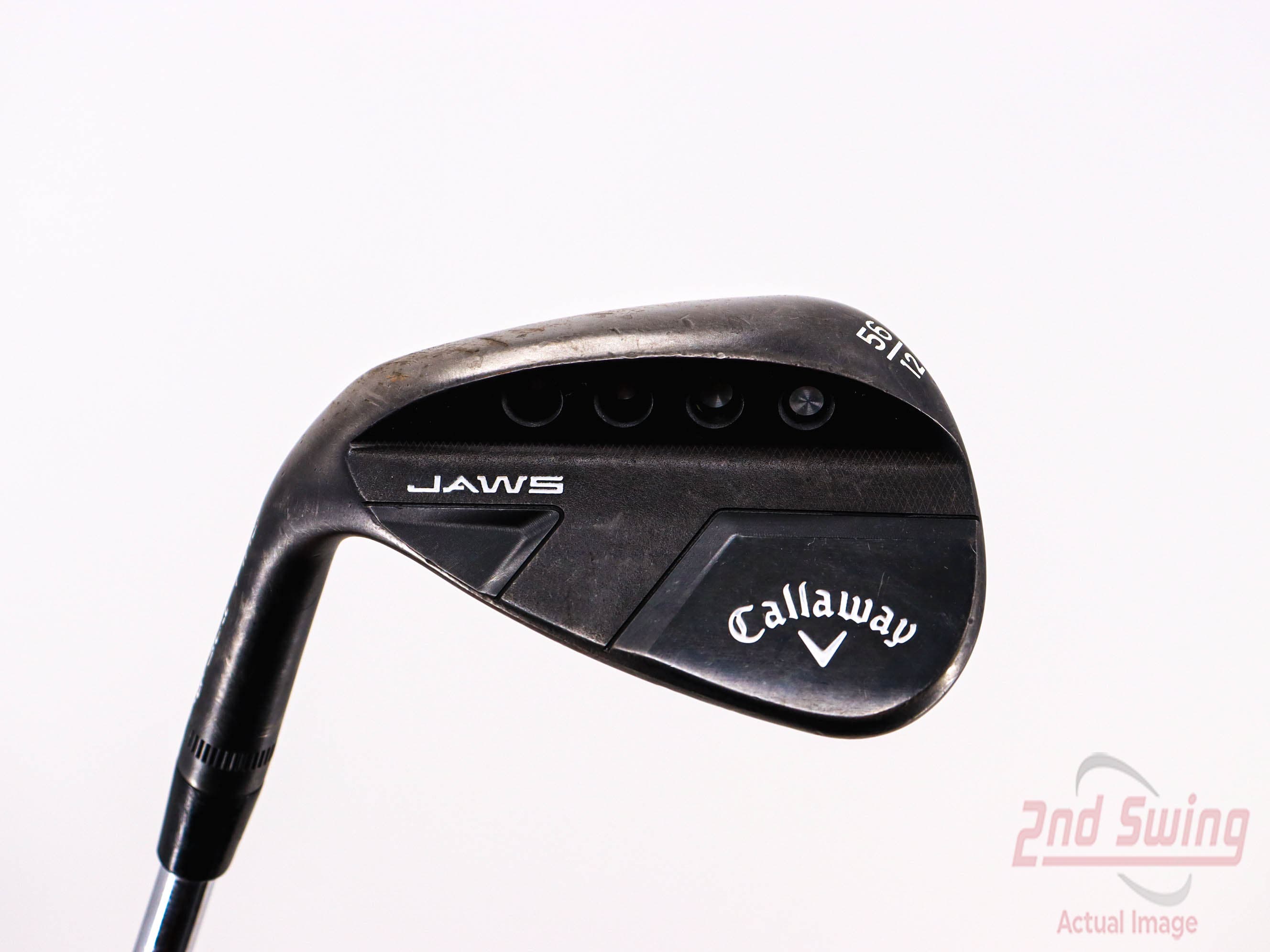 Callaway Golf Jaws Full Toe Wedge (Black, Right-Handed, Graphite