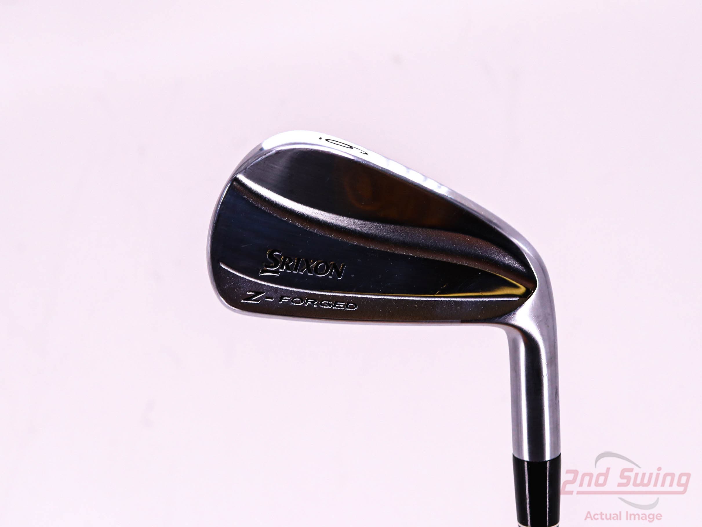Srixon Z-FORGEDⅡ 6〜P DG120 S200 Z-Forged II Irons – Dunlop Sports Canada