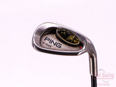 Ping i3 Oversize Wedge Sand SW 56° Ping Aldila 350 Series Graphite Regular Right Handed Red dot 35.25in