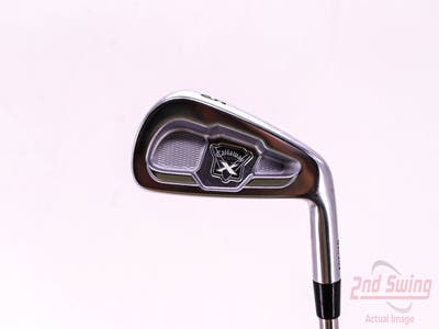 Callaway 2009 X Forged Single Iron 5 Iron Stock Graphite Shaft Graphite Stiff Right Handed 38.25in