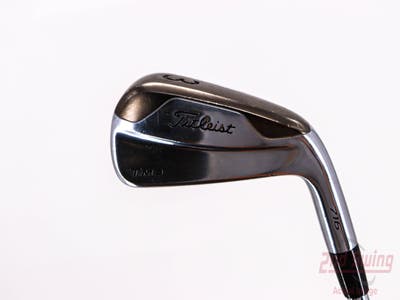 Titleist 716 T-MB Single Iron 3 Iron Dynamic Gold AMT S300 Steel Stiff Right Handed 39.75in
