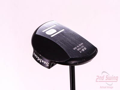 See More SB1 Black Putter Steel Right Handed 33.5in