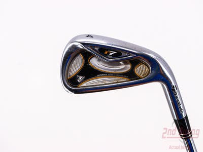 TaylorMade R7 TP Single Iron 4 Iron True Temper Dynamic Gold S300 Steel Stiff Right Handed 39.0in