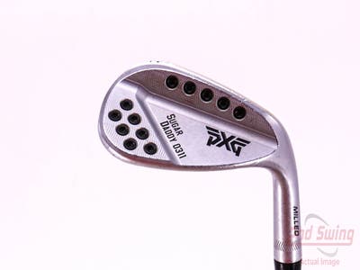 PXG 0311 Sugar Daddy Milled Chrome Wedge Sand SW 54° 10 Deg Bounce TT Elevate Tour VSS Pro Steel Stiff Right Handed 35.0in