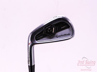TaylorMade 2011 Tour Preferred MC Single Iron 3 Iron Project X Rifle 6.0 Steel Stiff Left Handed 39.5in