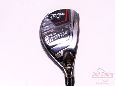 Mint Callaway Big Bertha 23 Hybrid 4 Hybrid Project X Evenflow Graphite Ladies Right Handed 40.75in