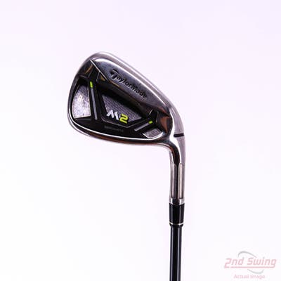 TaylorMade 2019 M2 Single Iron 8 Iron TM M2 Reax Graphite Senior Right Handed 37.0in