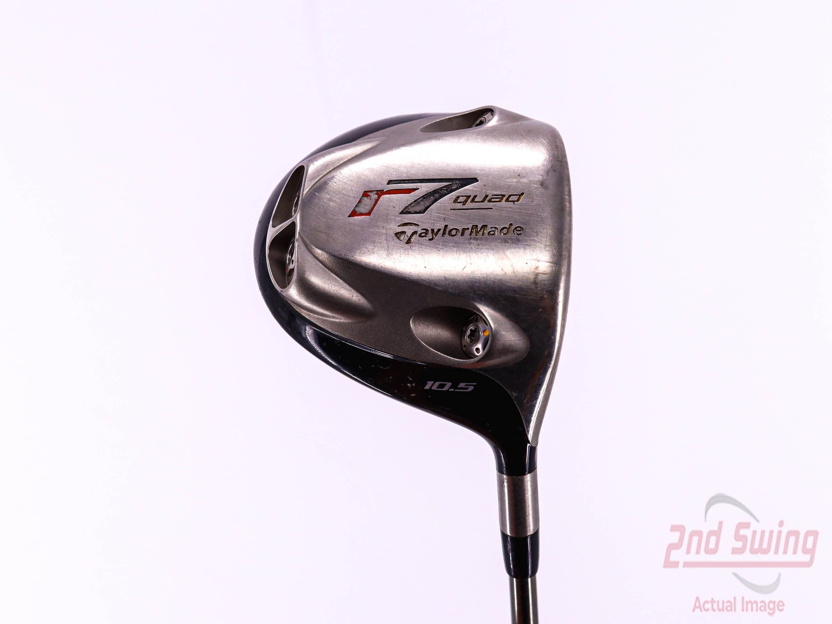 TaylorMade R7 Quad Driver | 2nd Swing Golf