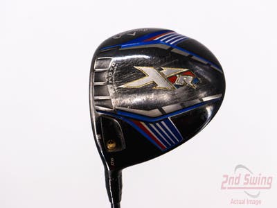 Callaway XR Driver 9° Project X LZ Graphite Regular Left Handed 46.0in