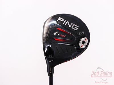 Ping G410 SF Tec Fairway Wood 3 Wood 3W 16° ALTA CB 65 Red Graphite Regular Left Handed 42.75in