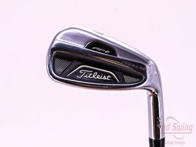 Titleist 712 AP2 Single Iron Pitching Wedge PW Project X Pxi 5.0 Steel Senior Right Handed 35.75in