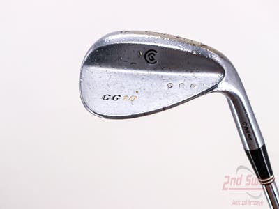 Cleveland CG10 Wedge Sand SW 56° True Temper Dynamic Gold Steel Wedge Flex Right Handed 37.0in