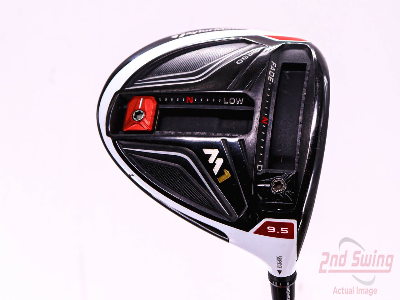 TaylorMade M1 430 Driver 9.5° ProLaunch Blue SuperCharged Graphite Senior Right Handed 45.25in