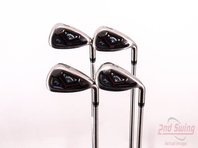 Callaway FT Iron Set 8-PW SW Callaway 45i Graphite Ladies Right Handed 35.0in