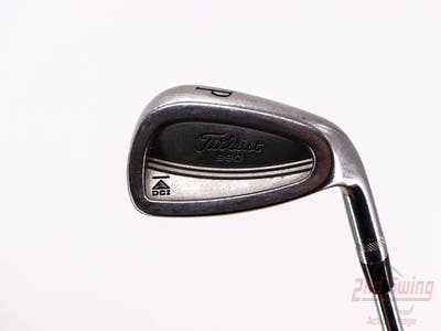 Titleist DCI 990 Single Iron Pitching Wedge PW True Temper Dynamic Gold S300 Steel Stiff Right Handed 36.0in