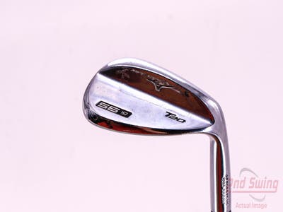 Mizuno T20 Satin Chrome Wedge Sand SW 56° 10 Deg Bounce Dynamic Gold Tour Issue S400 Steel Stiff Right Handed 36.0in