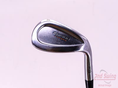 Edison Forged Wedge Gap GW 49° FST KBS Tour 105 Steel Regular Right Handed 36.5in