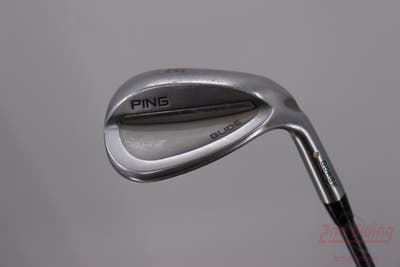 Ping Glide Wedge Sand SW 56° CFS 70 Graphite Graphite Regular Right Handed Yellow Dot 36.0in