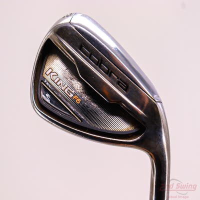 Cobra King F6 Single Iron 8 Iron UST Mamiya Recoil 95 F4 Graphite Stiff Right Handed 36.75in