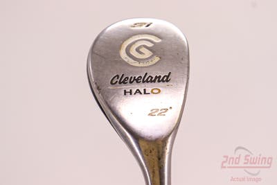 Cleveland Halo Hybrid 3 Hybrid 22° Stock Graphite Shaft Graphite Regular Right Handed 40.25in